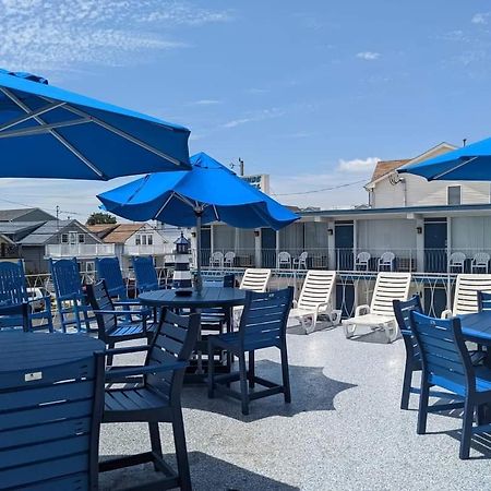 Tide Winds Motel Wildwood Extérieur photo