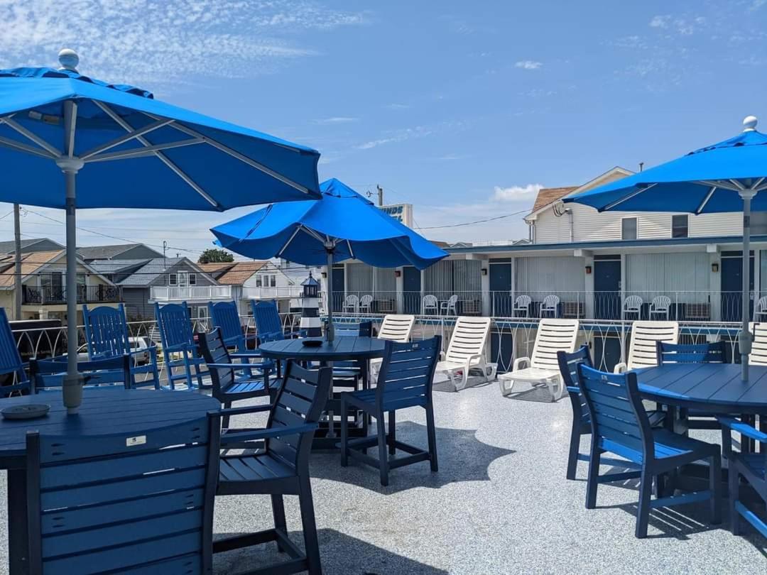 Tide Winds Motel Wildwood Extérieur photo