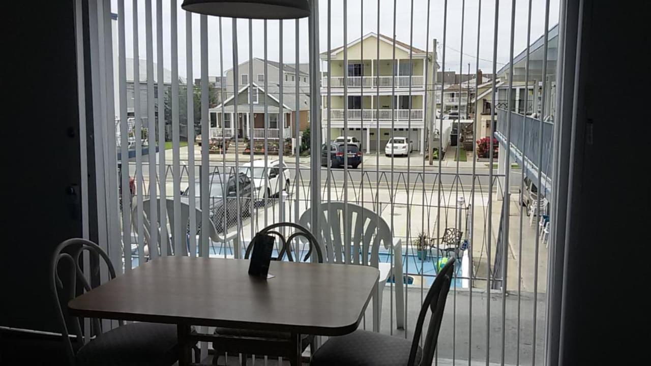 Tide Winds Motel Wildwood Extérieur photo