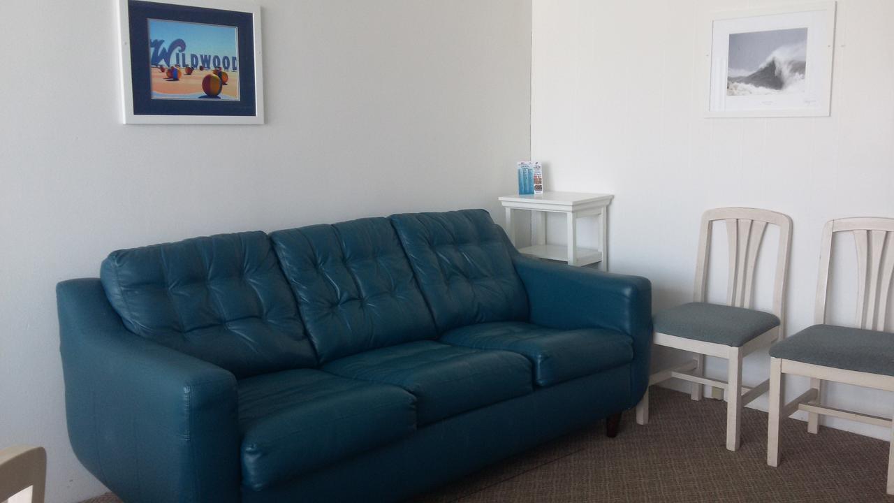 Tide Winds Motel Wildwood Extérieur photo
