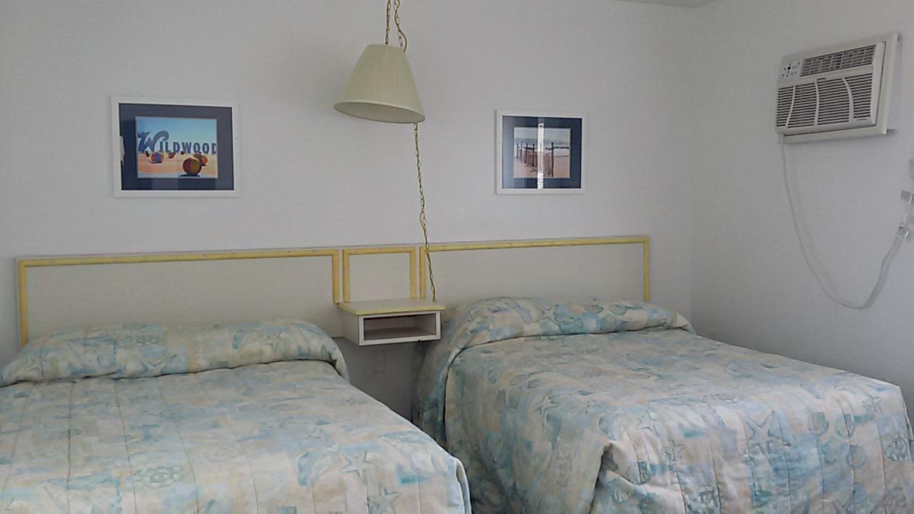 Tide Winds Motel Wildwood Extérieur photo