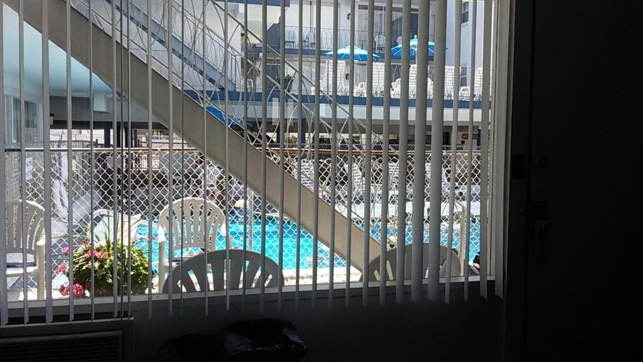 Tide Winds Motel Wildwood Extérieur photo