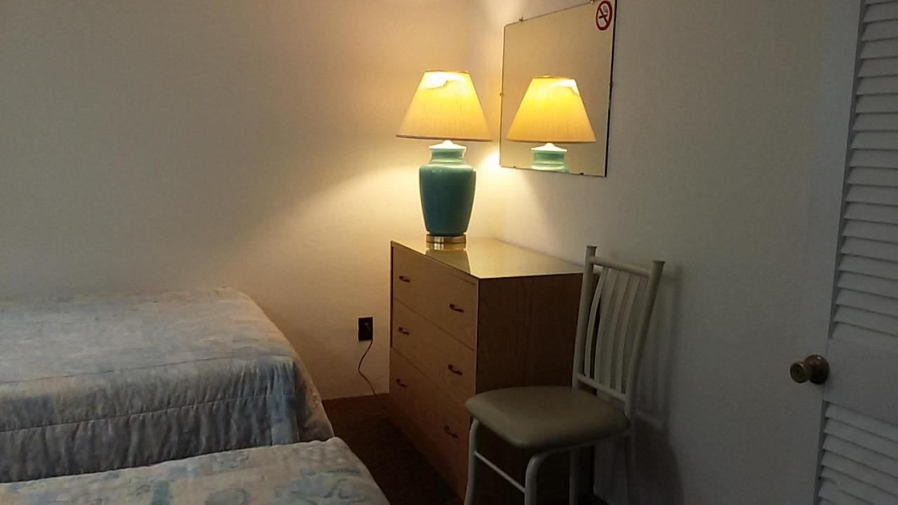 Tide Winds Motel Wildwood Extérieur photo