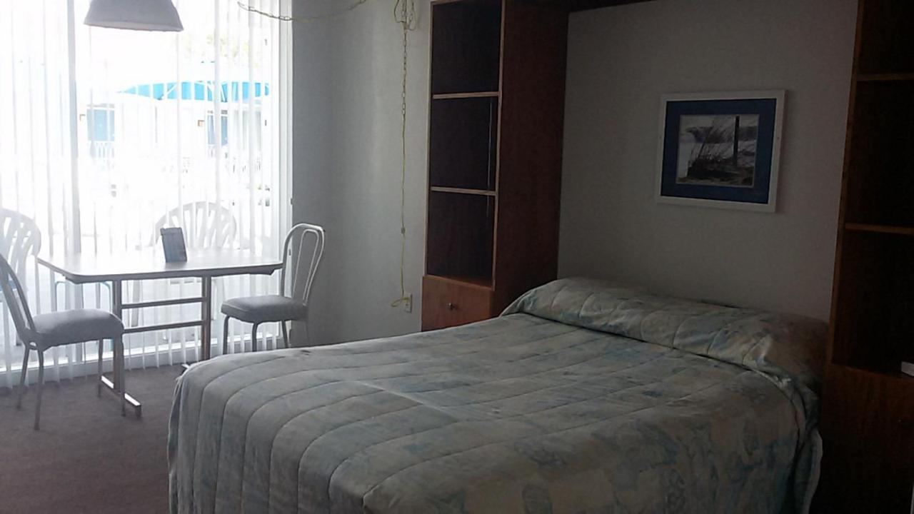 Tide Winds Motel Wildwood Extérieur photo