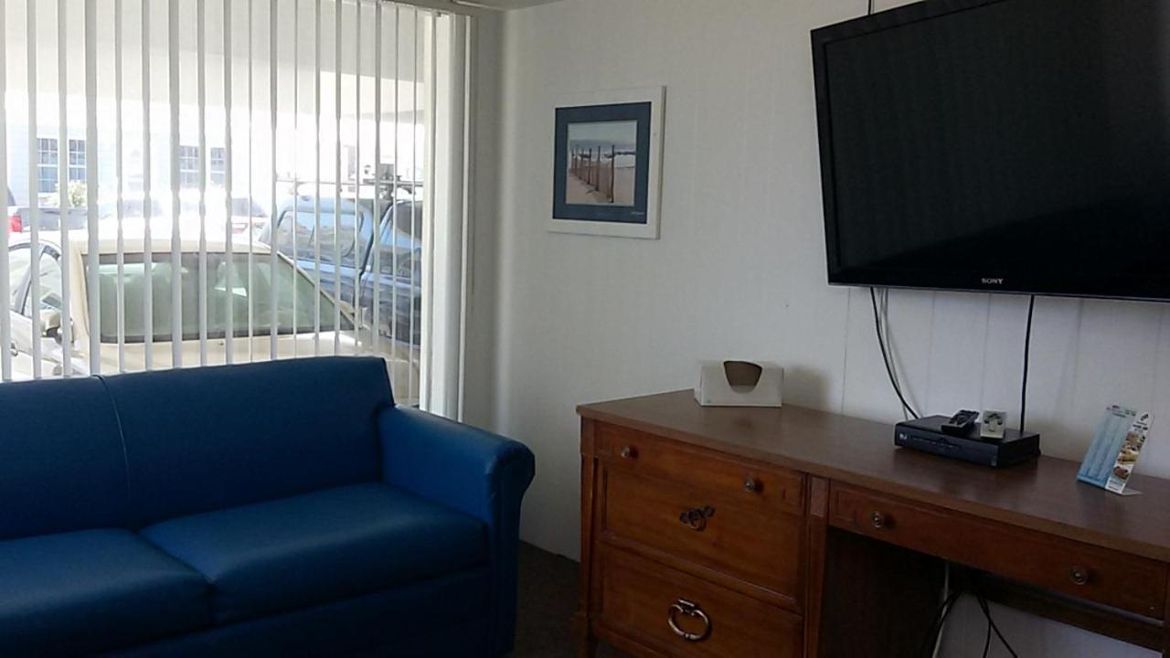 Tide Winds Motel Wildwood Extérieur photo