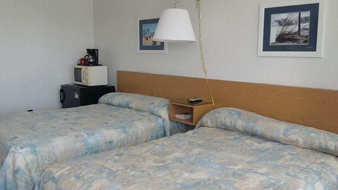 Tide Winds Motel Wildwood Extérieur photo