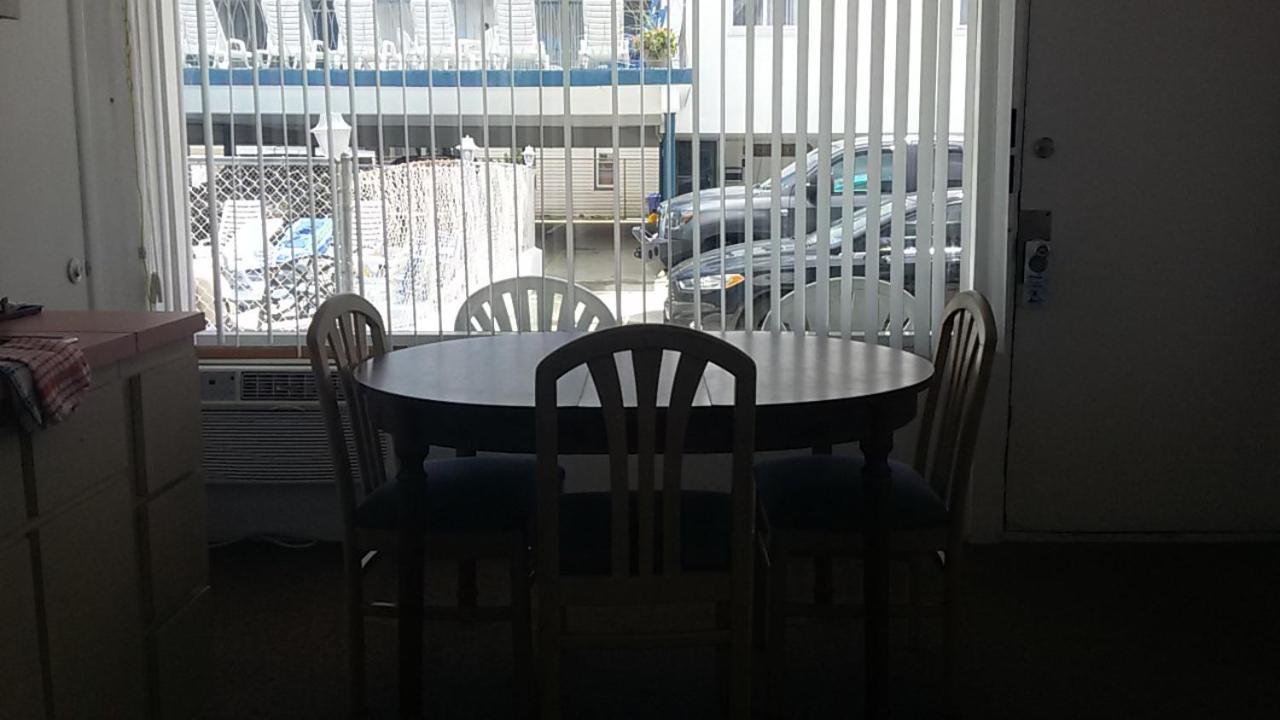 Tide Winds Motel Wildwood Extérieur photo