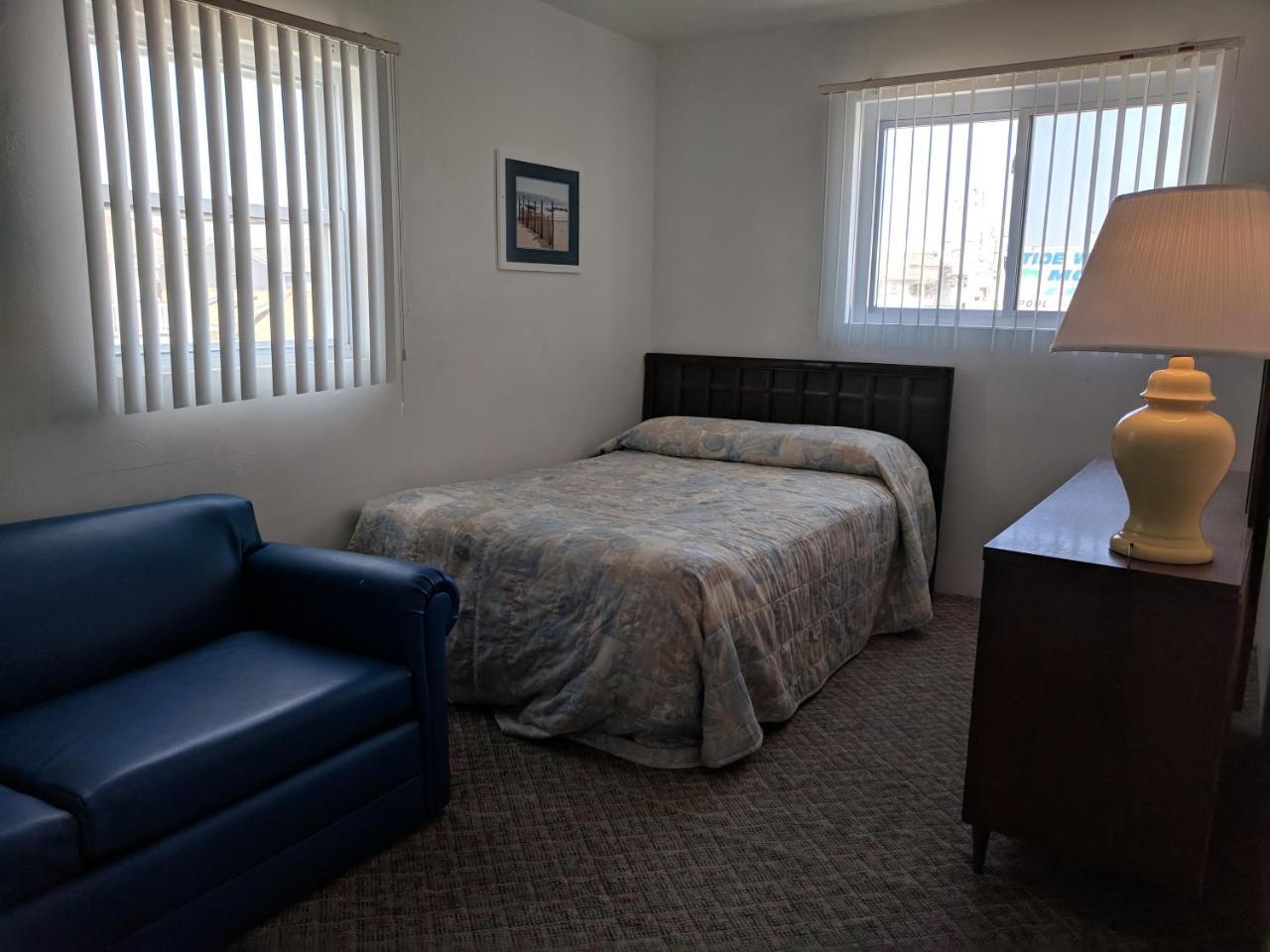 Tide Winds Motel Wildwood Extérieur photo
